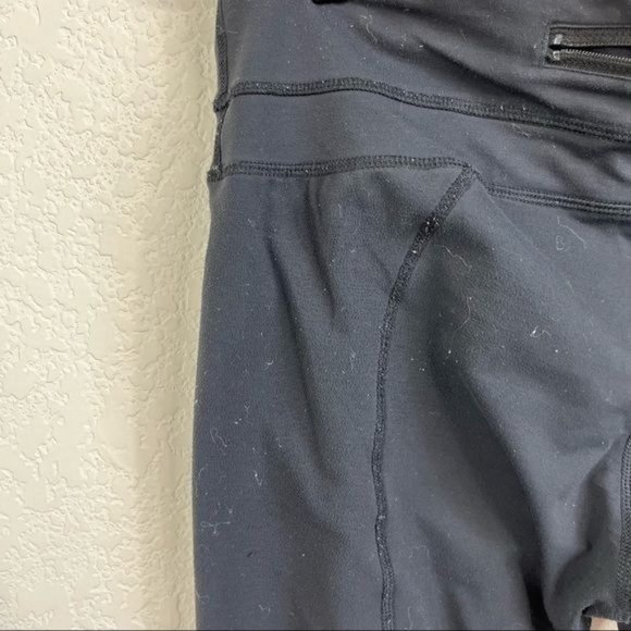 Lululemon Fresh in Mesh Cropped Leggings - Picture 3 of 8